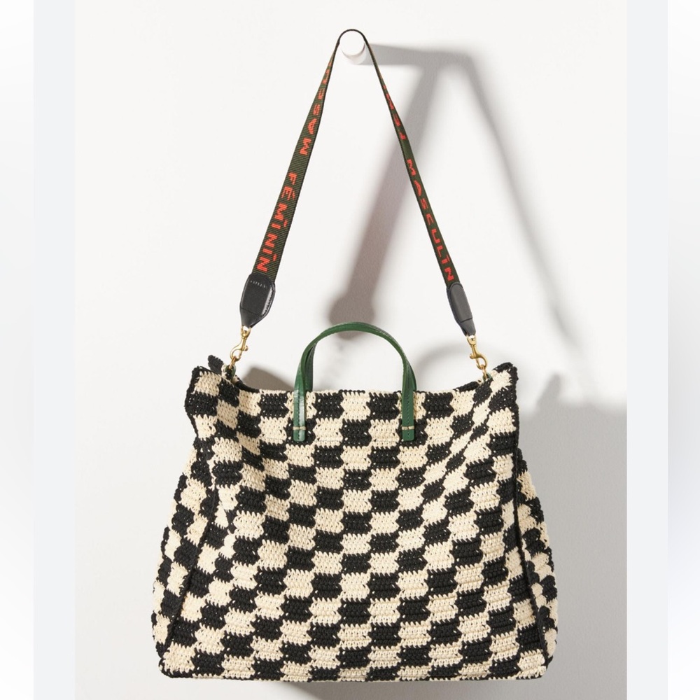Clare V. Simple Tote NWOT